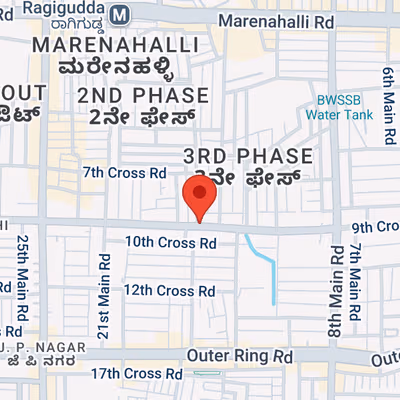 9th Cross A Colony 2nd Phase J P Nagar, Bengaluru Image 5