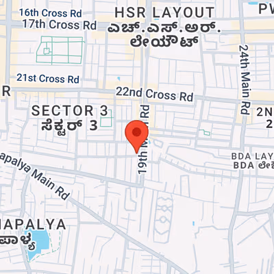 No. 531/B 19th Main Rd Sector 3 Hsr Layout, Bengaluru Image 5