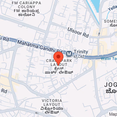 Craig Park Layout Ashok Nagar, Bengaluru Image 6