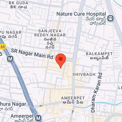 Ameerpet, Hyderabad Image 32