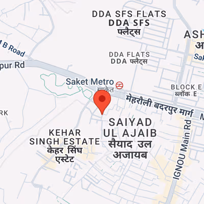Lane-2 Westend Marg Saiyad Ul Ajaib Village, Saket Image 5