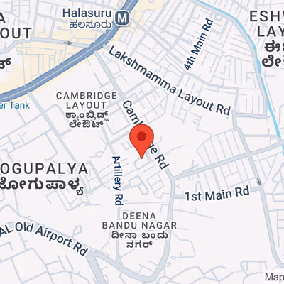 Cambridge Layout, Bengaluru Image 6