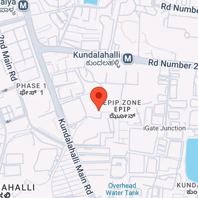 7 Cross Rd Whitefield Epip Zone Brookfield, Bengaluru Image 6
