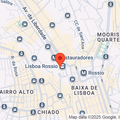 Largo Do Duque De Cadaval 17 Fraccao I, Lisbon Image 7