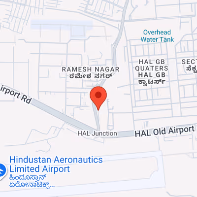B-4 B-5 & B-6 Hal Industrial Estate Hal Gb Quarters Vibhutipura, Bengaluru Image 8