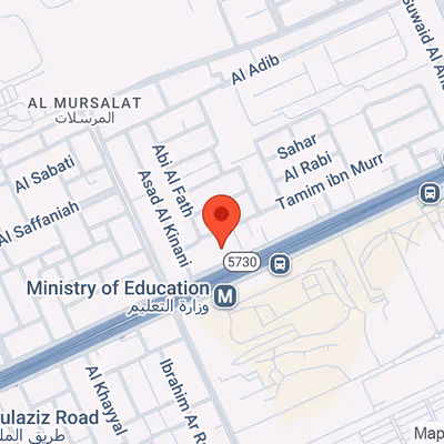 King Abdullah Dt Al Mursilat, Riyadh Image 7