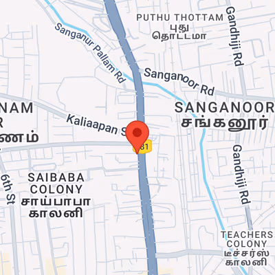 Mettupalayam Rd Kuppakonam Pudur, Coimbatore Image 5