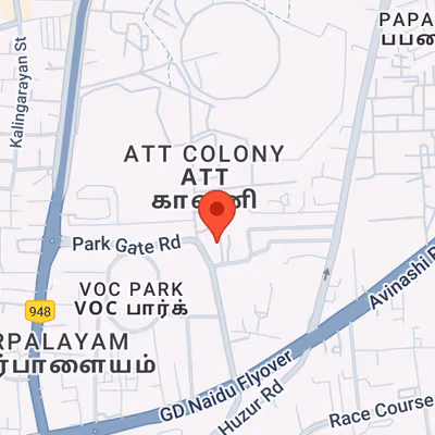 Park Gate Rd  Att Colony, Coimbatore Image 5