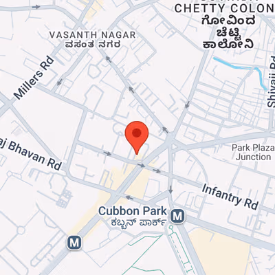 Infantry Rd Vasanth Nagar, Bengaluru Image 6