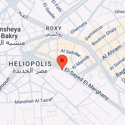 Abdelhamid Badawy Street Heliopolis Club, Cairo Image 10