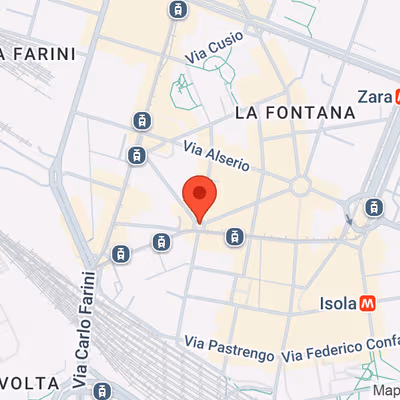 Via Jacopo Dal Verme, Milan Image 10