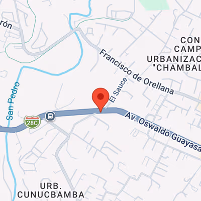 Av Interoceanica Y Tercera Transversal, Quito Image 11