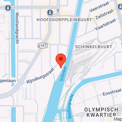 Jachthavenweg, Amsterdam Image 6