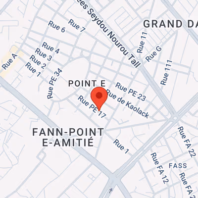 Point E Rue De Fatick, Dakar Image 10