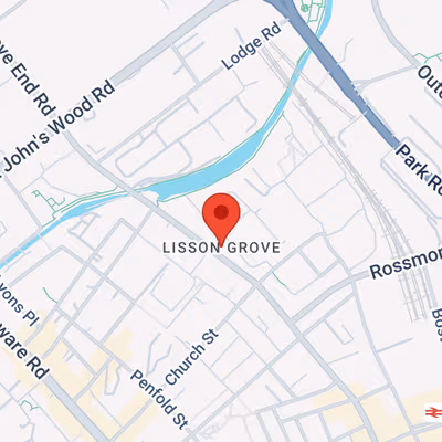 Lisson Grove, Greater London Image 12