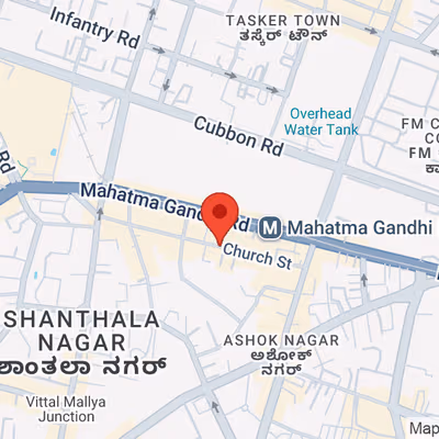Church St Shanthala Nagar Ashok Nagar, Bengaluru Image 8