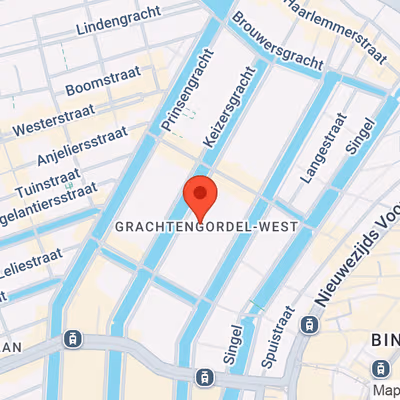 125 - 127 Keizersgracht, Amsterdam Image 28