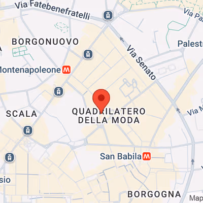 Via Broletto 4, Milano Image 6