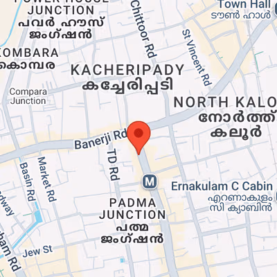 Mahatma Gandhi Rd Padma Junction Kacheripady, Kochi Ernakulam Image 6