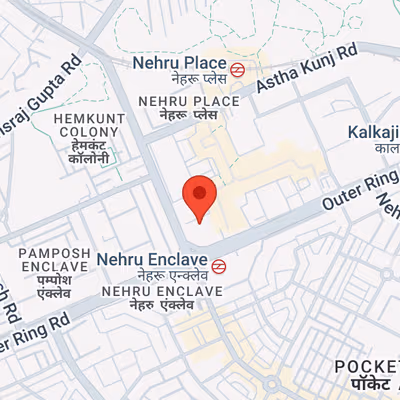 Lala Lajpat Rai Road, New Delhi Image 8