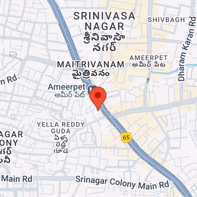 Pillar No : 1060 Beside Ameerpet Metro Station, Hyderabad Image 13