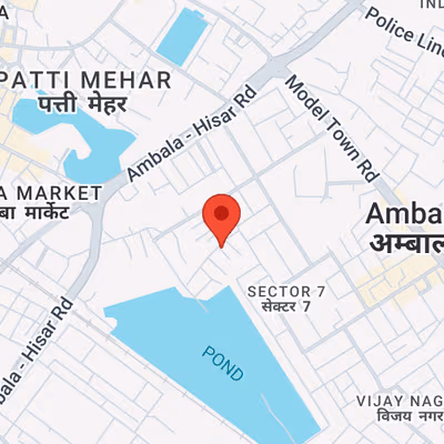 Plot No 1 Sector-7 Urban Estate, Ambala Image 10