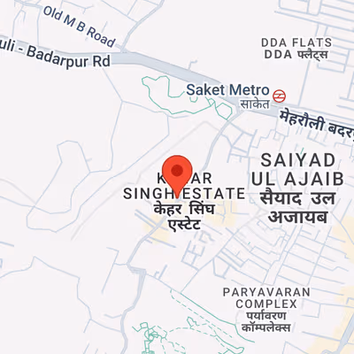 264 Saidulajab Extn Plot 5 Westend Marg Saiyad Ul Ajaib Extension Sainik Farm, New Delhi Image 9