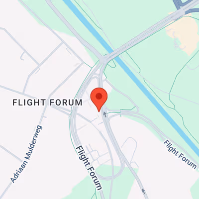 760 Flight Forum, Eindhoven Image 10