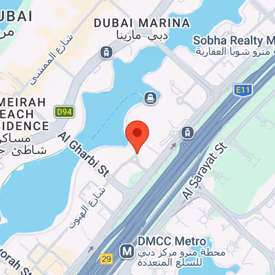 Al Marsa Street Dubai Marina, Dubai Image 8