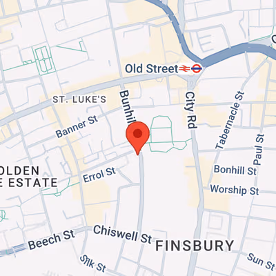 103 - 105 Bunhill Row, London Image 12