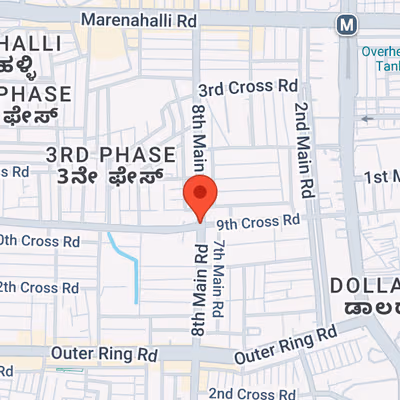 9th cross road 3rd Phase Jp Nagar, Bengaluru Image 7