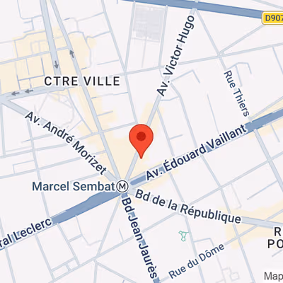117 Avenue Victor Hugo, Boulogne-billancourt Image 7