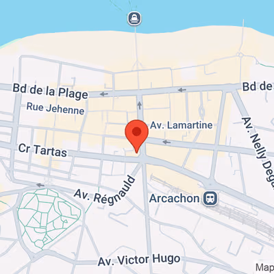1 Pl Roosevelt, Arcachon Image 7