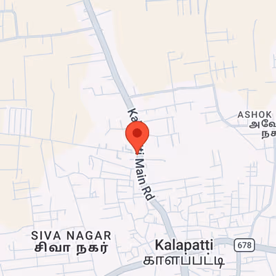 Kurumbapalayam Road Kalapatti, Coimbatore Image 8