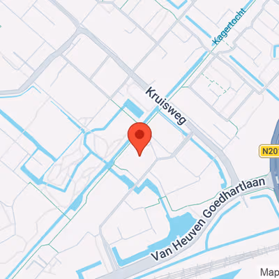 5 Planetenweg, Hoofddorp Image 7