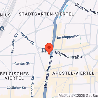 57 Hohenzollernring, Köln Image 10