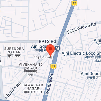 Ajni Square Deo Nagar, Nagpur Image 8