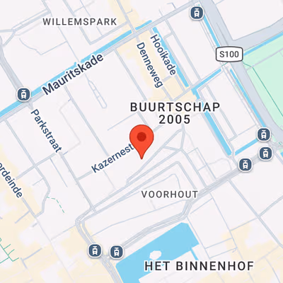 32 Lange Voorhout, Den Haag Image 5