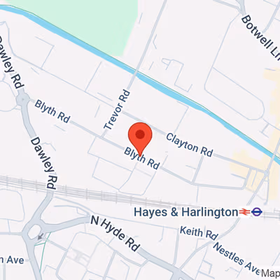 Blyth Road, Hayes Image 8