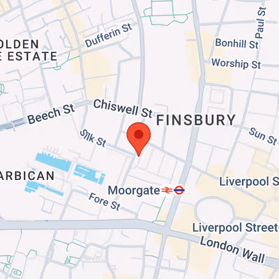 1 Ropemaker Street, London Image 8