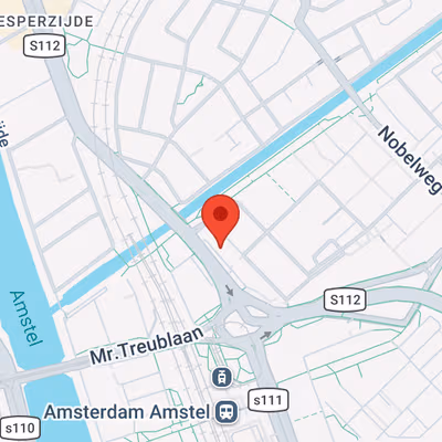 Claude Debussylaan 7-29, Amsterdam Image 6