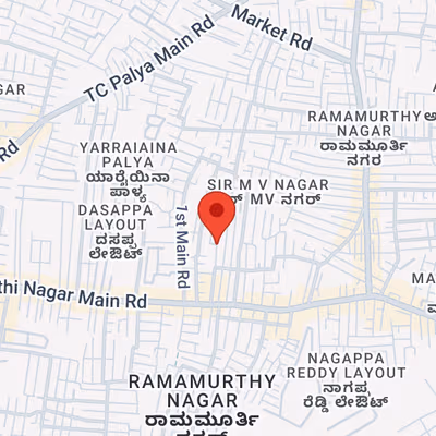 7 Main Road 3rd Cross Ramamurthy Nagar, Bengaluru Image 6