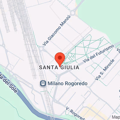 9 Via Luigi Russolo, Milano Image 8