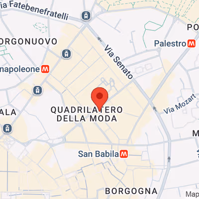 13 Via Bagutta, Milano Image 5