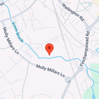 Molly Millars Close, Wokingham Image 8