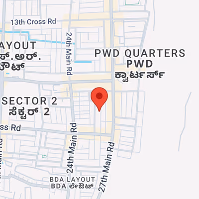 25th A Main Rd 2nd Sector Parangi Palaya Sector 2 Hsr Layout, Bengaluru Image 5