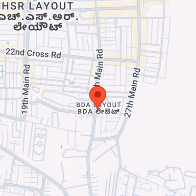 1317 24th Main Rd2nd Sector Bda Layout Hsr Layout, Bengaluru Image 6
