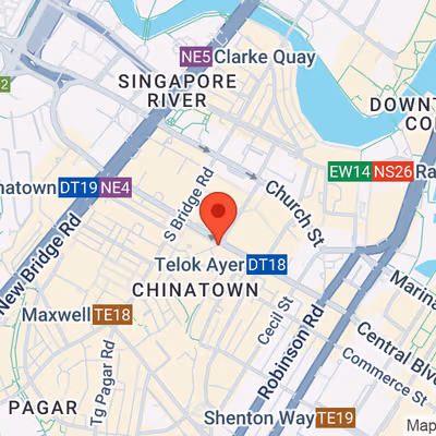 1A Club Street, Singapore Image 6