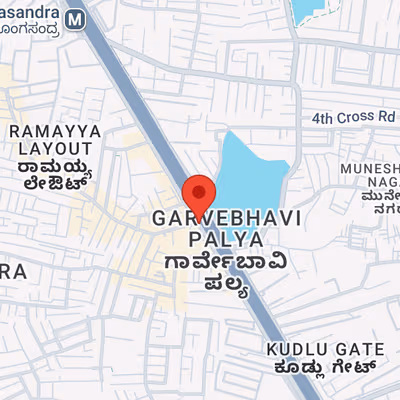 56/18 & 55/9 Hosur Main Road Service Rd Garvebhavi Palya, Bengaluru Image 6