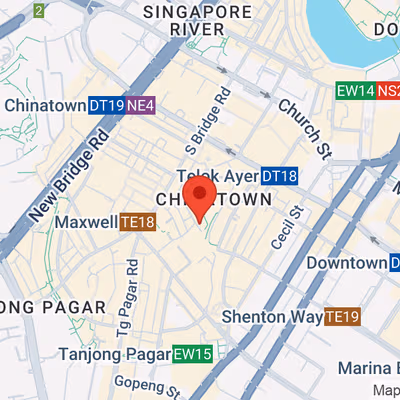 39 Ann Siang, Singapore Image 6